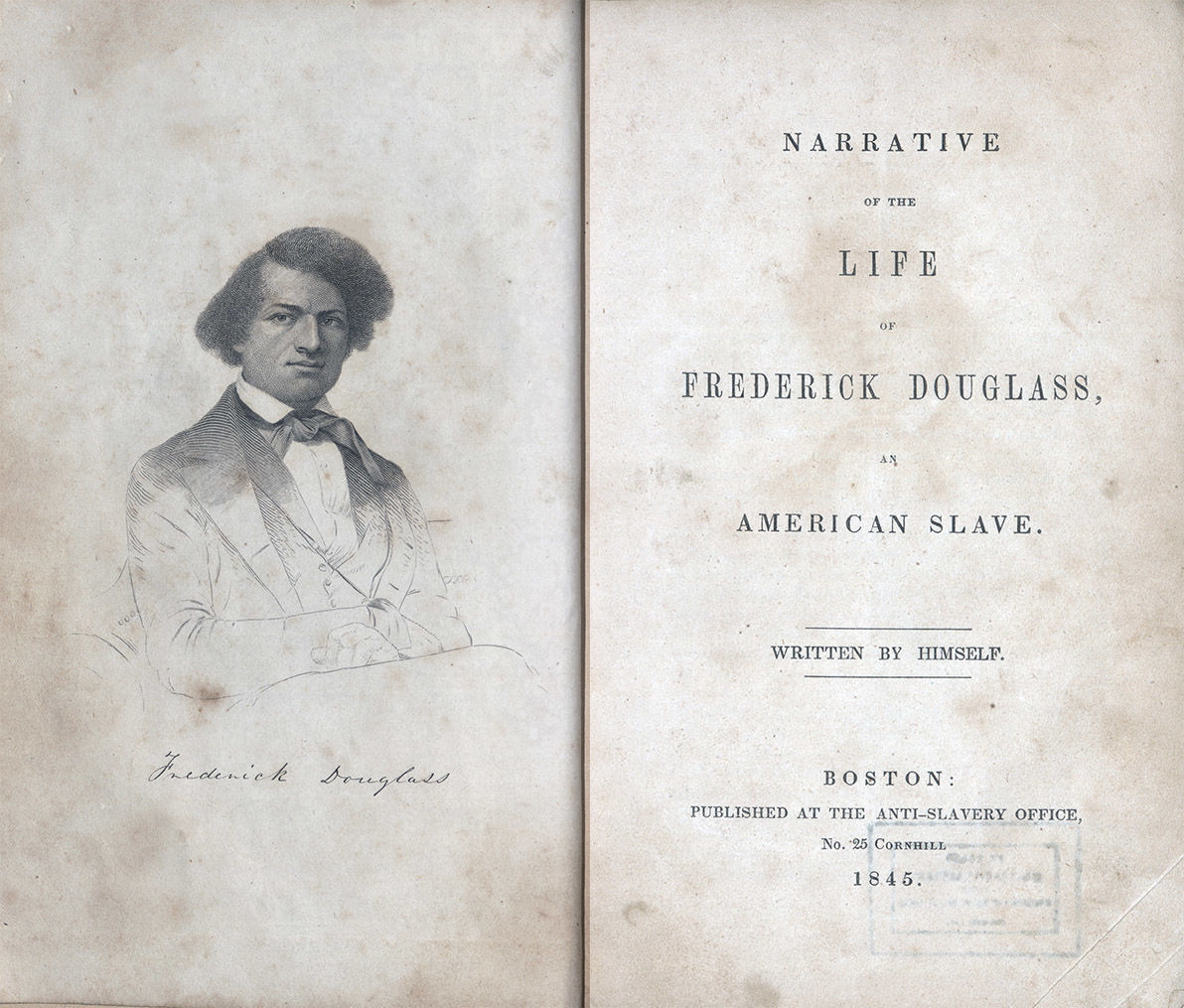 Frederick Douglass original